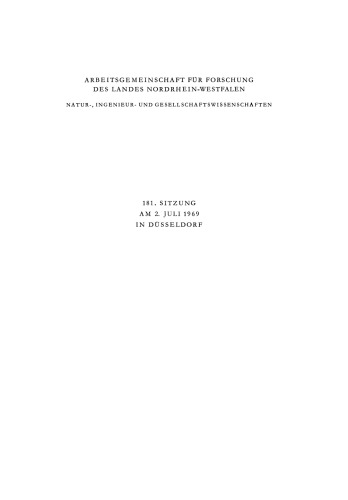 Bio-Medical Engineering. Strömungsfragen der Medizin