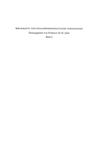 Finanzpolitik und Private Vermögensbildung: Eine theoretische und empirische Untersuchung