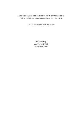 Goethe und Shakespeare