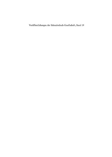 Unternehmungsorganisation: Aufgaben- und Abteilungsgliederung in der industriellen Unternehmung