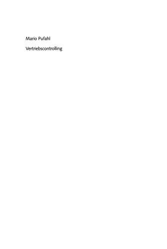 Vertriebscontrolling: So steuern Sie Absatz, Umsatz und Gewinn