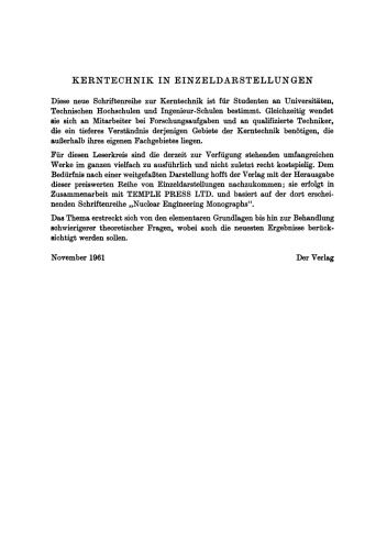 Reaktorwerkstoffe
