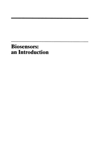 Biosensors: an Introduction