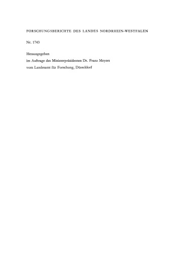 Das Verhalten ionitrierter Oberflächen beim statischen Torsionsversuch