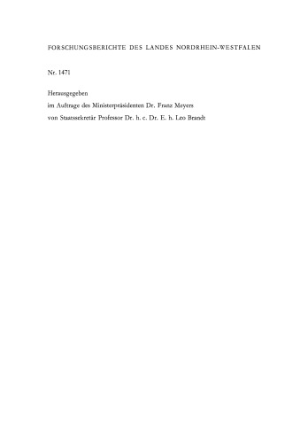 Untersuchung der energiewirtschaftlichen Verhältnisse in einem Textilbetrieb und Vorschläge zur Verbesserung der Energieanwendung