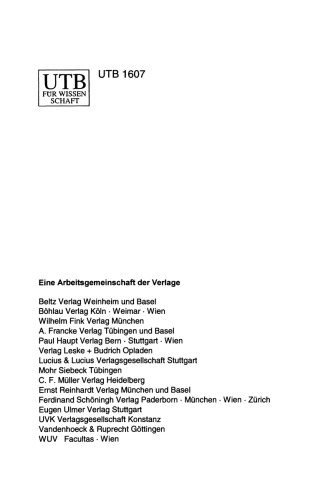 Familienformen im sozialen Wandel