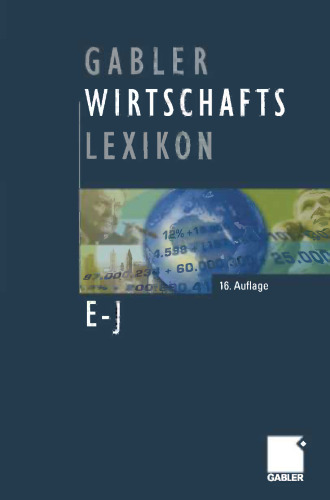 Gabler Wirtschafts Lexikon