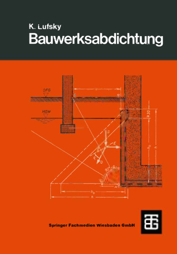 Bauwerksabdichtung