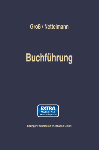 Buchführung: Einführung in die Finanzbuchhaltung auf der Grundlage von Einnahmen und Ausgaben