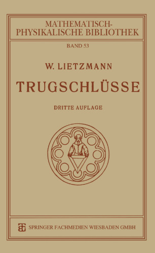 Trugschlüsse