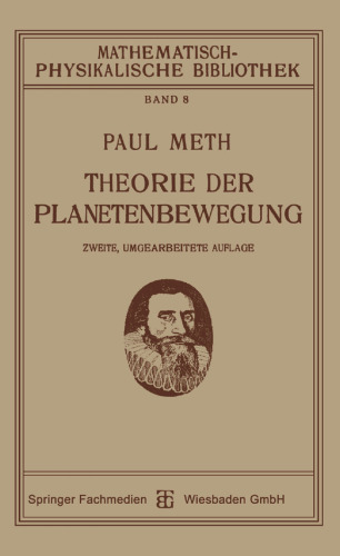 Theorie der Planetenbewegung