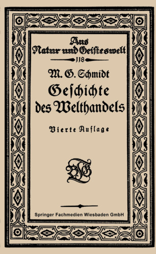 Geschichte des Welthandels