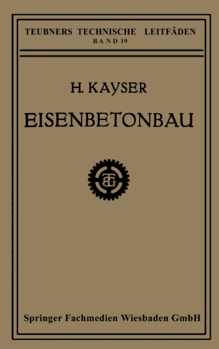 Eisenbetonbau
