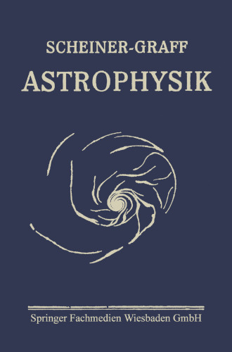Astrophysik: Populäre Astrophysik