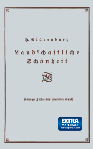 Landschaftliche Schönheit