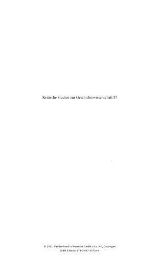 Allgemeine Gewerbefreiheit: Die Reformpolitik des preußischen Staatskanzlers Hardenberg (1810-1820)
