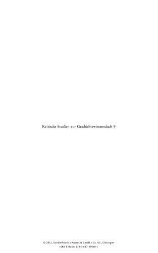 Organisierter Kapitalismus: Voraussetzungen und Anfänge
