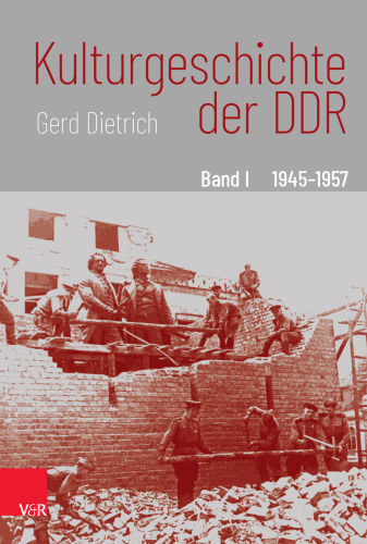 Kulturgeschichte der DDR