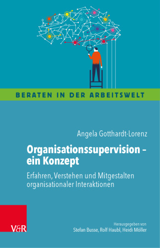 Organisationssupervision – ein Konzept: Erfahren, Verstehen und Mitgestalten organisationaler Interaktionen