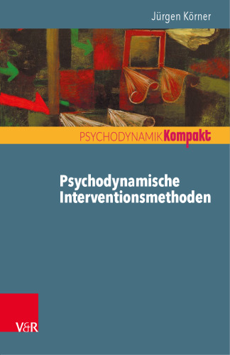Psychodynamische Interventionsmethoden