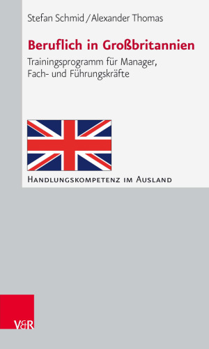 Beruflich in Großbritannien: Trainingsprogramm für Manager, Fach- und Führungskräfte