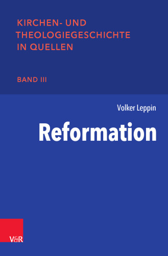 Reformation