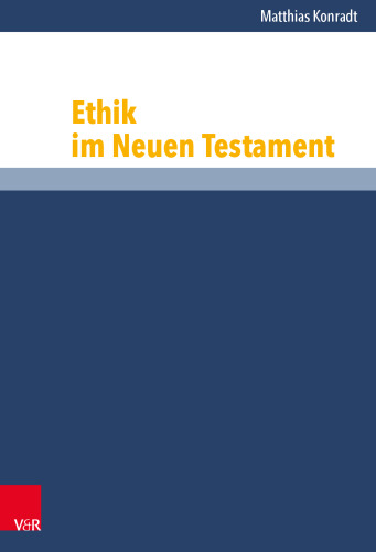 Ethik im Neuen Testament