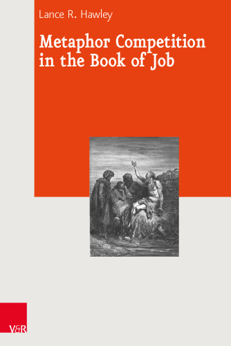 Metaphor Competition in the Book of Job