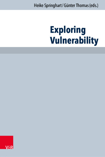Exploring Vulnerability
