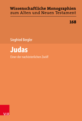 Judas: Einer der nachösterlichen Zwölf