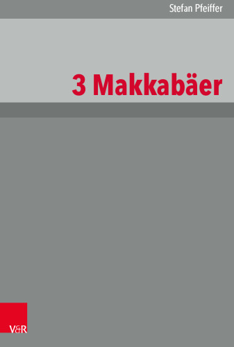 3 Makkabäer