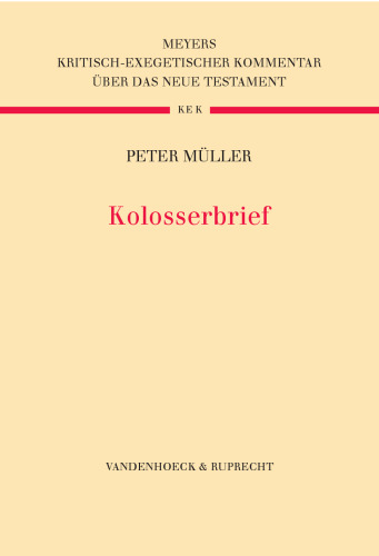 Kolosserbrief