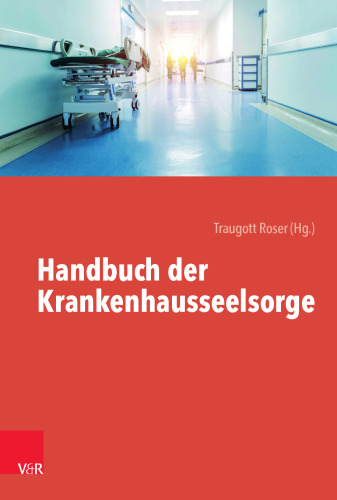 Handbuch der Krankenhausseelsorge