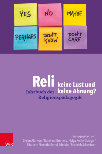 Reli – keine Lust und keine Ahnung?