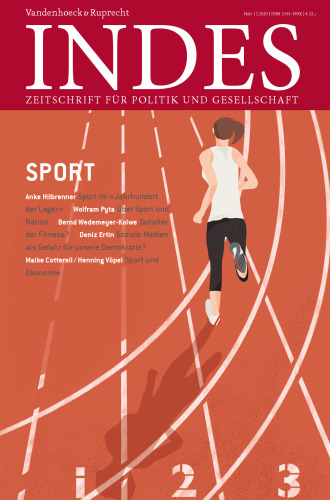 Sport: Indes. Zeitschrift für Politik und Gesellschaft 2020, Heft 01