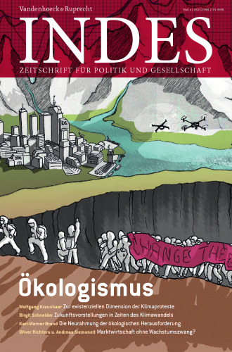 Ökologismus: Indes. Zeitschrift für Politik und Gesellschaft 2020, Heft 04