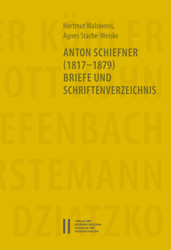 Anton Schiefner