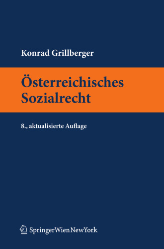 Österreichisches Sozialrecht