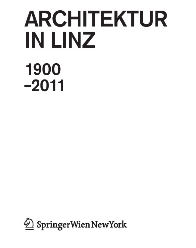 Architektur in Linz 1900–2011