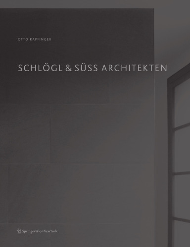 Schlögl & Süss Architekten