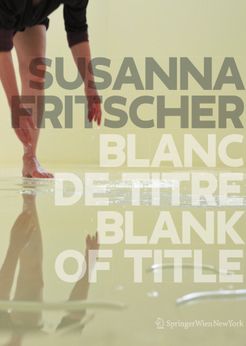 Blanc de Titre / Blank of Title