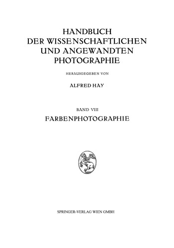 Farbenphotographie