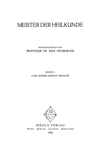 Rudolf Virchow