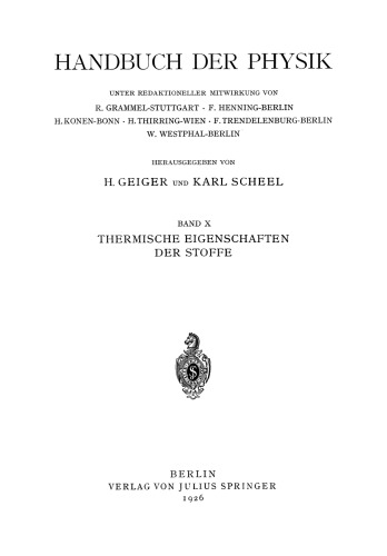 Photochemie und Photographische Chemikalienkunde