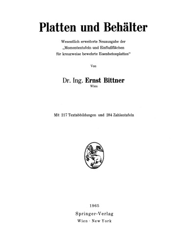 Platten und Behälter