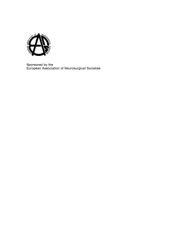 Advances and Technical Standards in Neurosurgery: Volume 2
