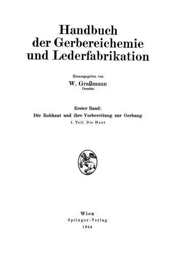 Die Haut