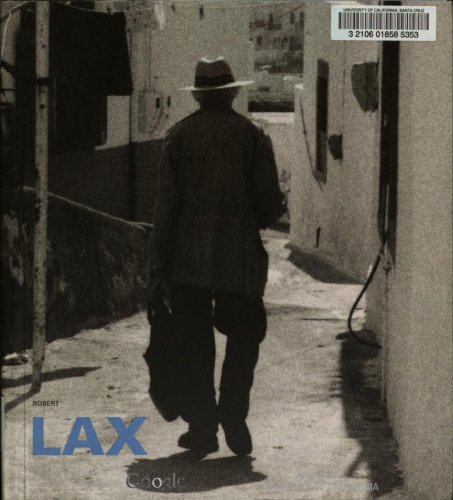 Robert Lax