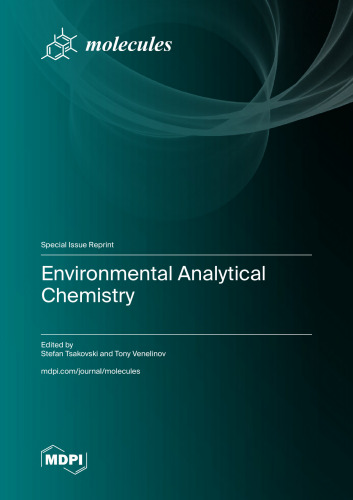 Environmental Analytical Chemistry