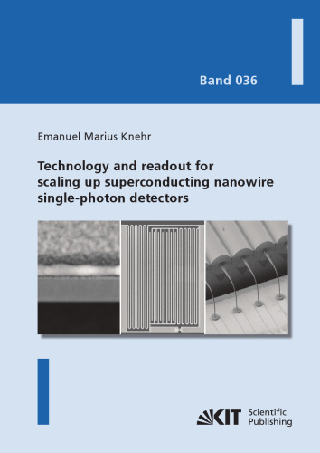 Technology and Readout for Scaling up Superconducting Nanowire Single-Photon Detectors